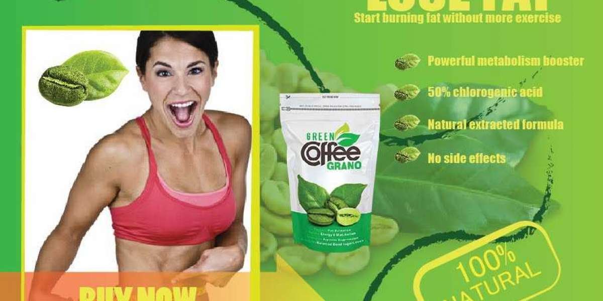 Green Coffee Grano for Weight Loss Official Website!