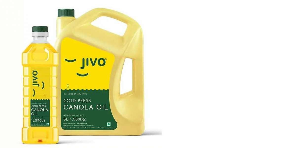 Why Canola Oil Is Better Than Other Cooking Oils