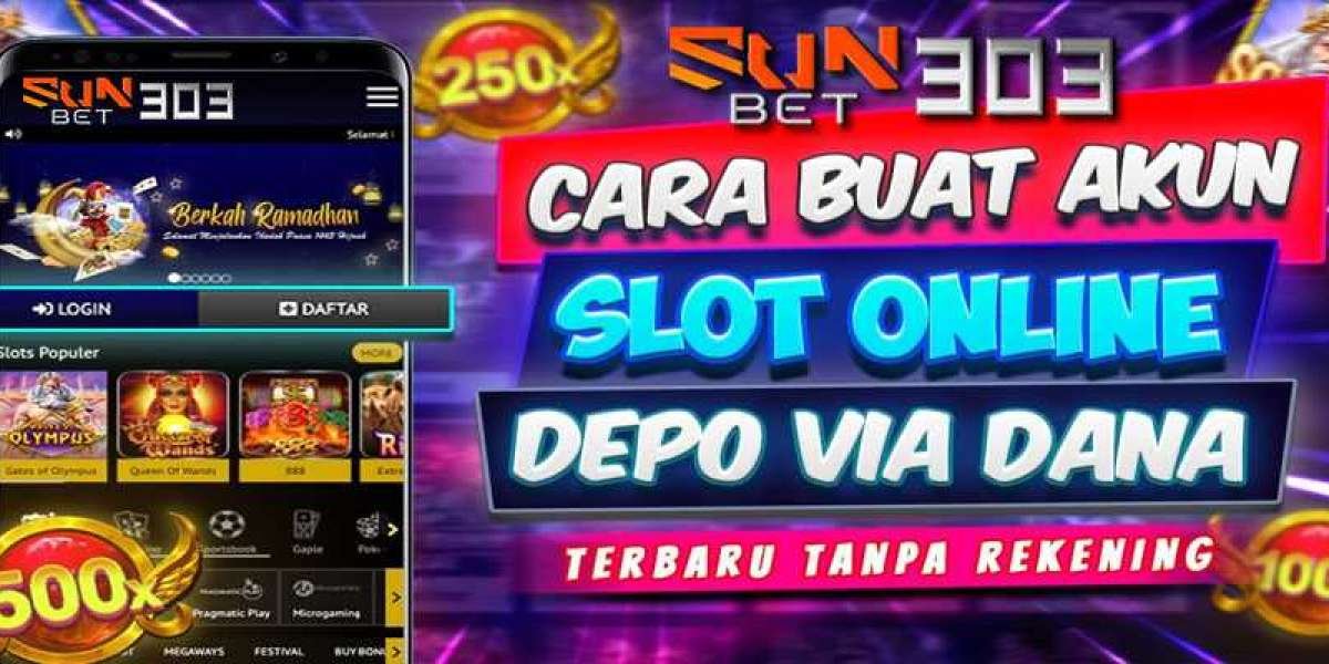 Situs Judi Online Slot Gacor Terbaru Gampang Menang 2023