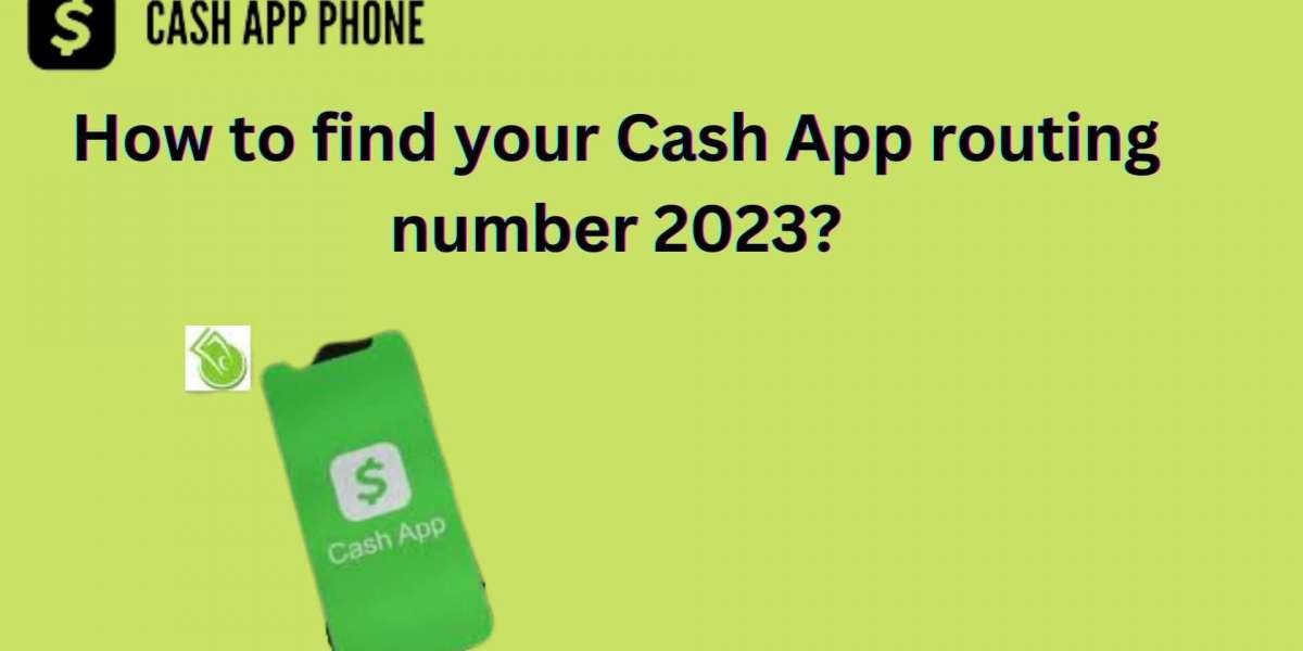 With a Cash App routing number, it is easy to transfer money 2023