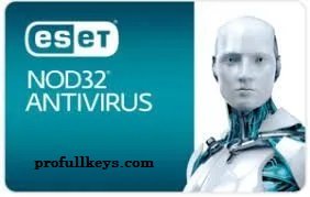 ESET Nod32 Antivirus 17.0.12.0 Crack + Latest License Key-2023 - ProFullKeys