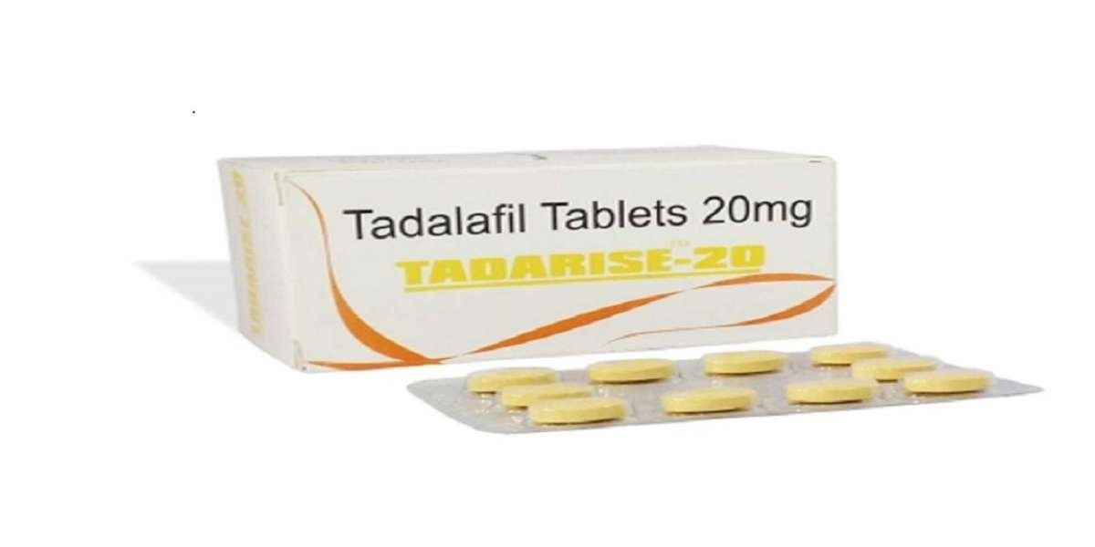 Tadarise Tablet - Uniqueness in ED Treatment
