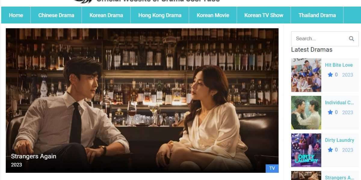 One popular website for streaming Asian dramas is Drama Cool