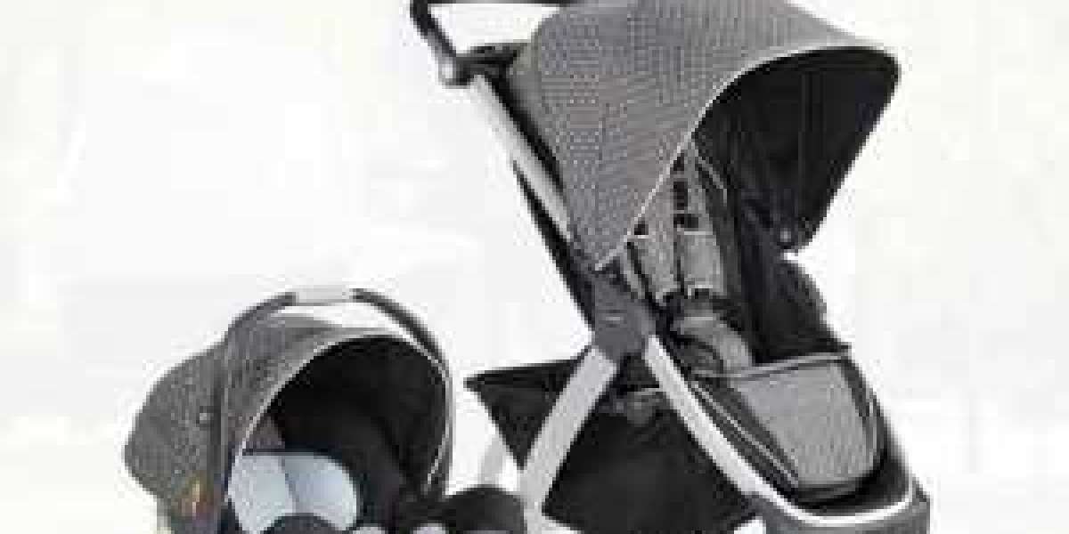 Baby Stroller Market Set To Grow According To Forecasts 2022-2029
