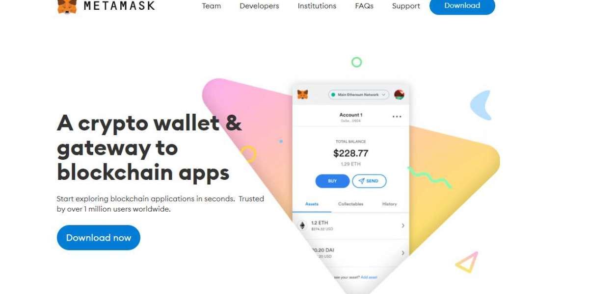 Metamask Wallet: a reliable wallet for crypto investors
