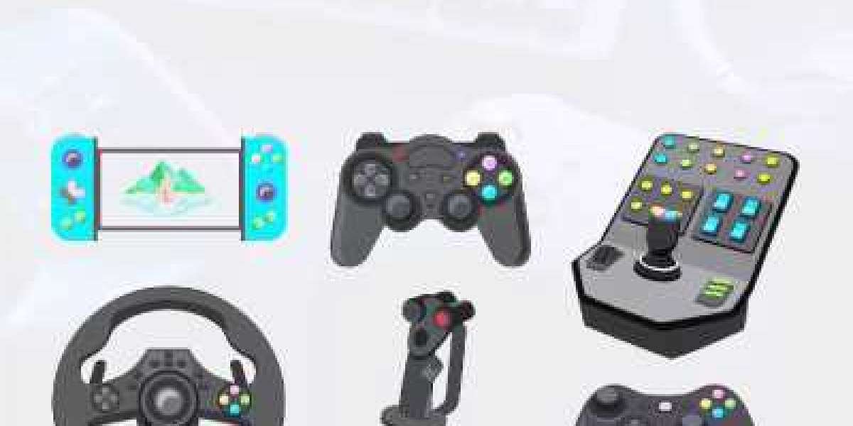 Gaming Accessories Market Latest Trends, Technological Advancement, Driving Factors and Forecast to 2026