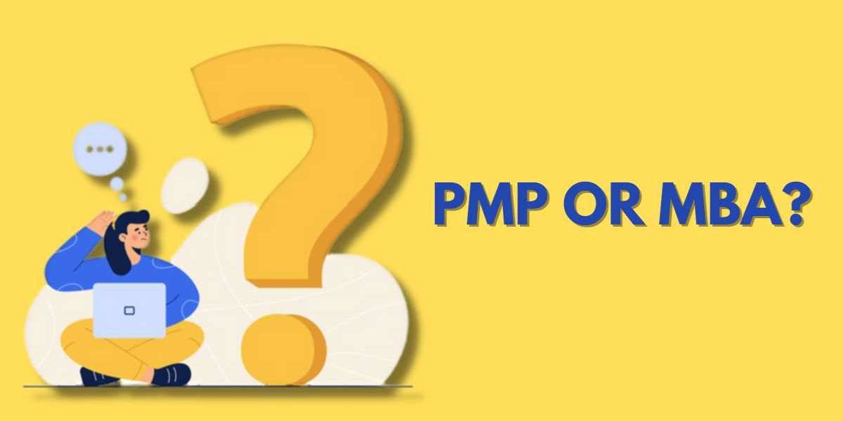 PMP versus MBA Which is the best career option