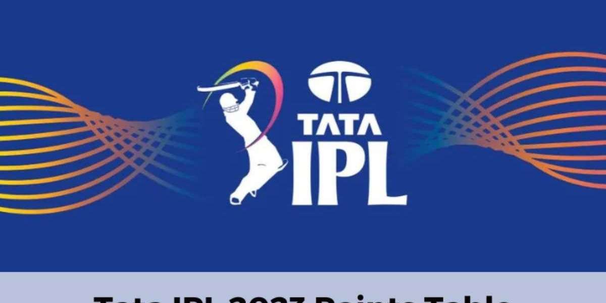 Tata IPL Point Table 2023