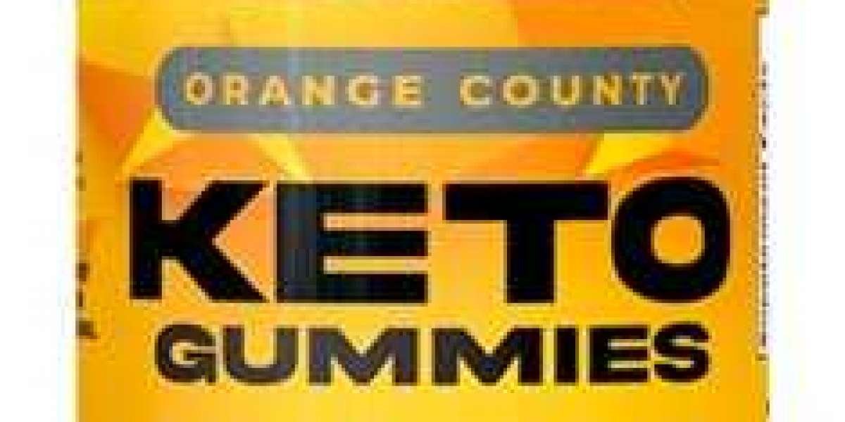 #1 Shark-Tank-Official Orange County Keto Gummies - FDA-Approved