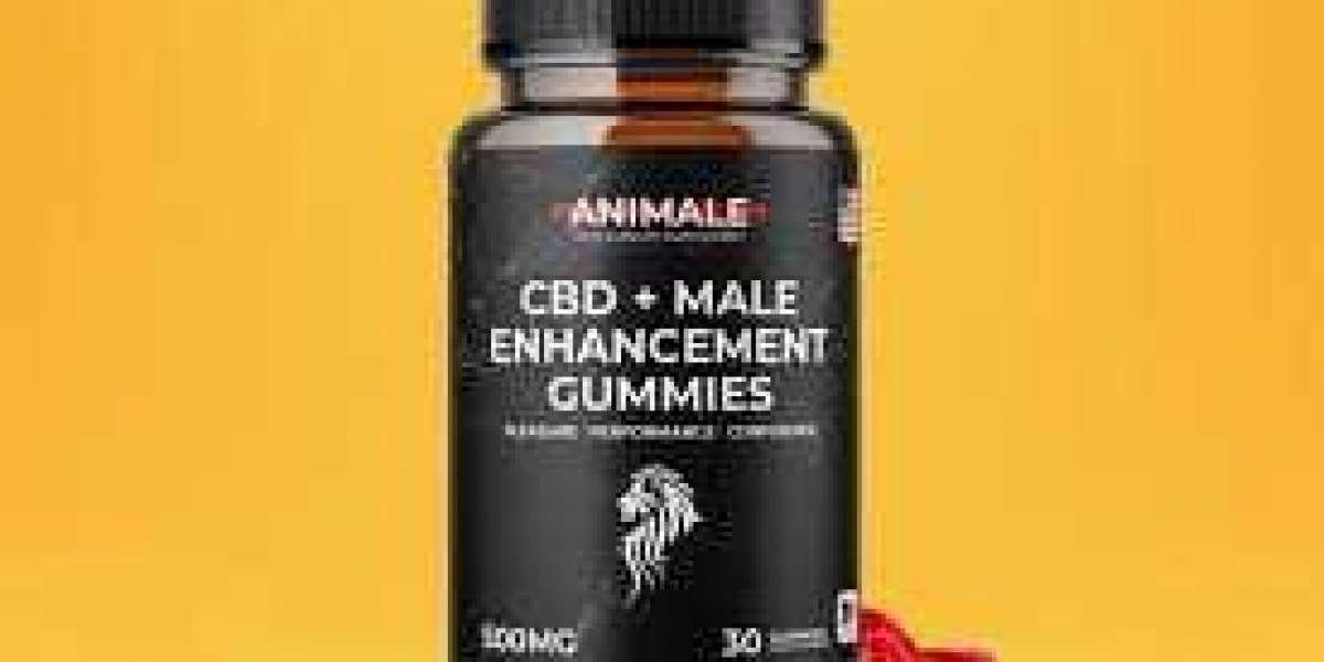 Animale CBD Gummies Australia - Price, Discount Offers & Tips To Buy