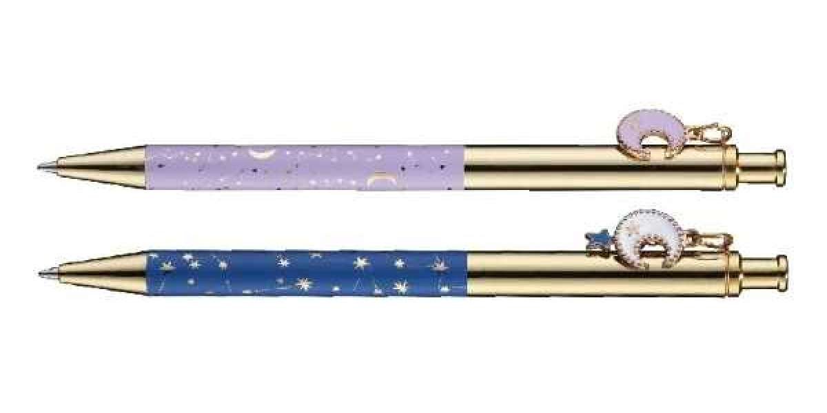 How to choose the right metal writing pen?