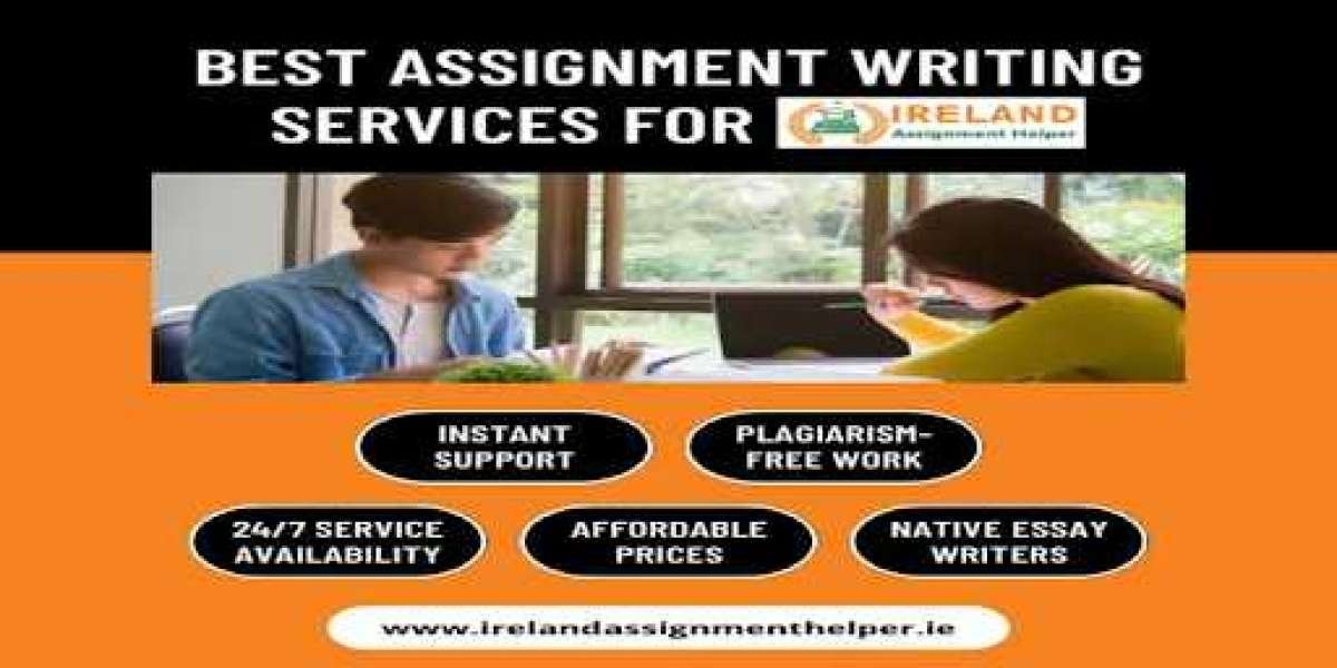 Ireland Assignment Helper: The Key to Achieving Your Academic Goals