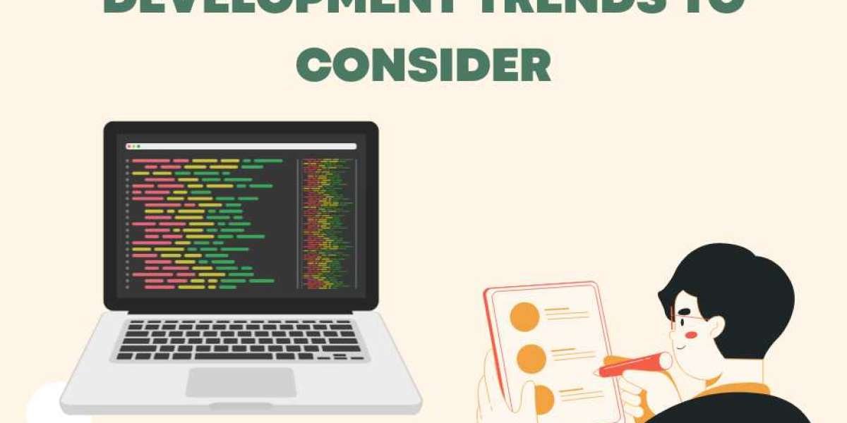 7 best Full Stack Development Trends To Consider