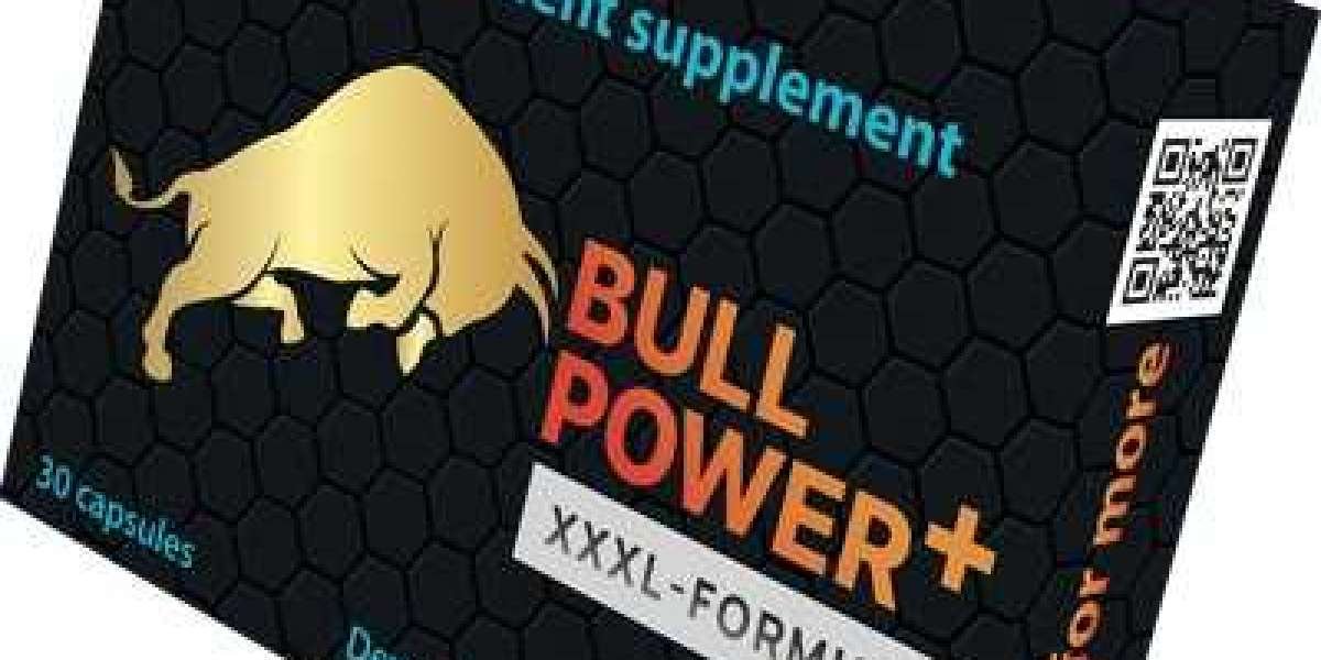 FDA-Approved BullPower+ Male Enhancement - Shark-Tank #1 Formula