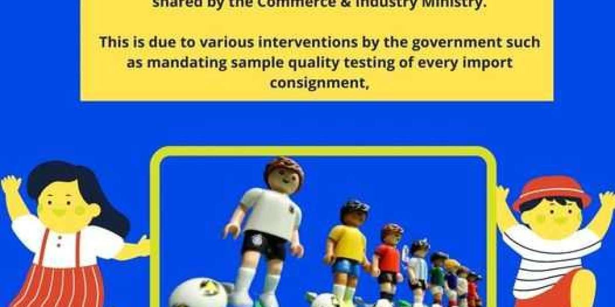 Understanding BIS Certification for Toys: Requirements and Benefits
