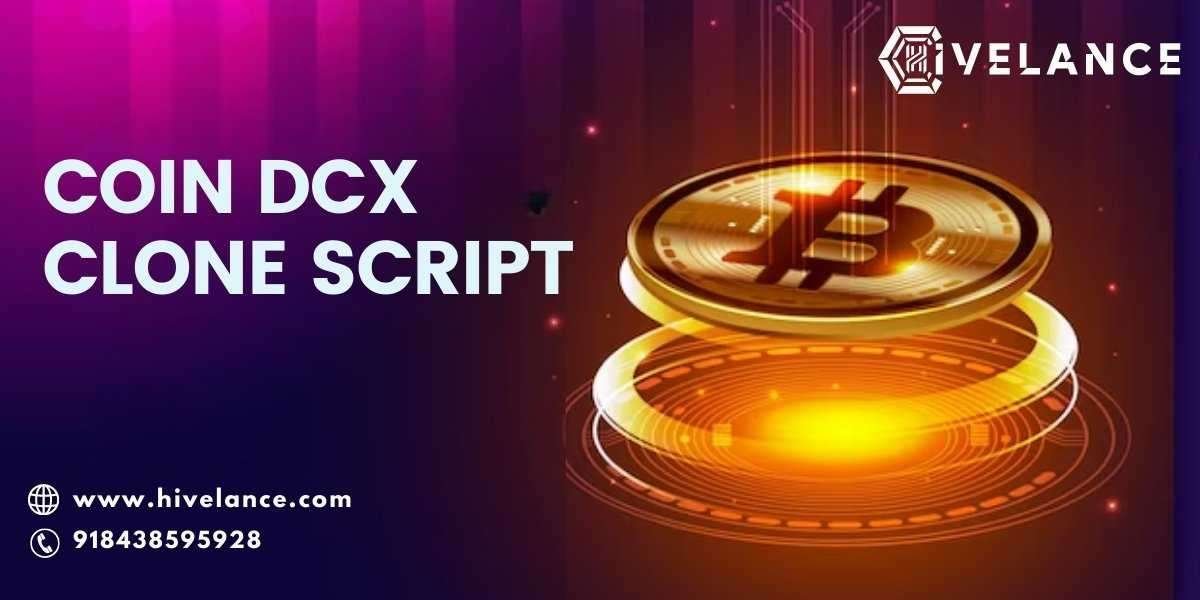 Establish Your Crypto Exchange Business with Coin DCX Clone Script"