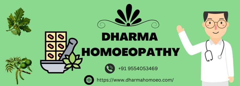 Dharma Homoeopathy Cover Image
