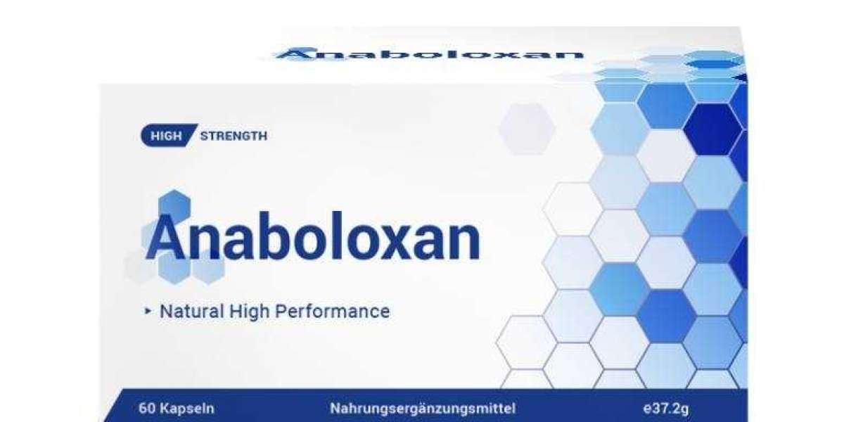 #1 Shark-Tank-Official Anaboloxan Erfahrungen - FDA-Approved