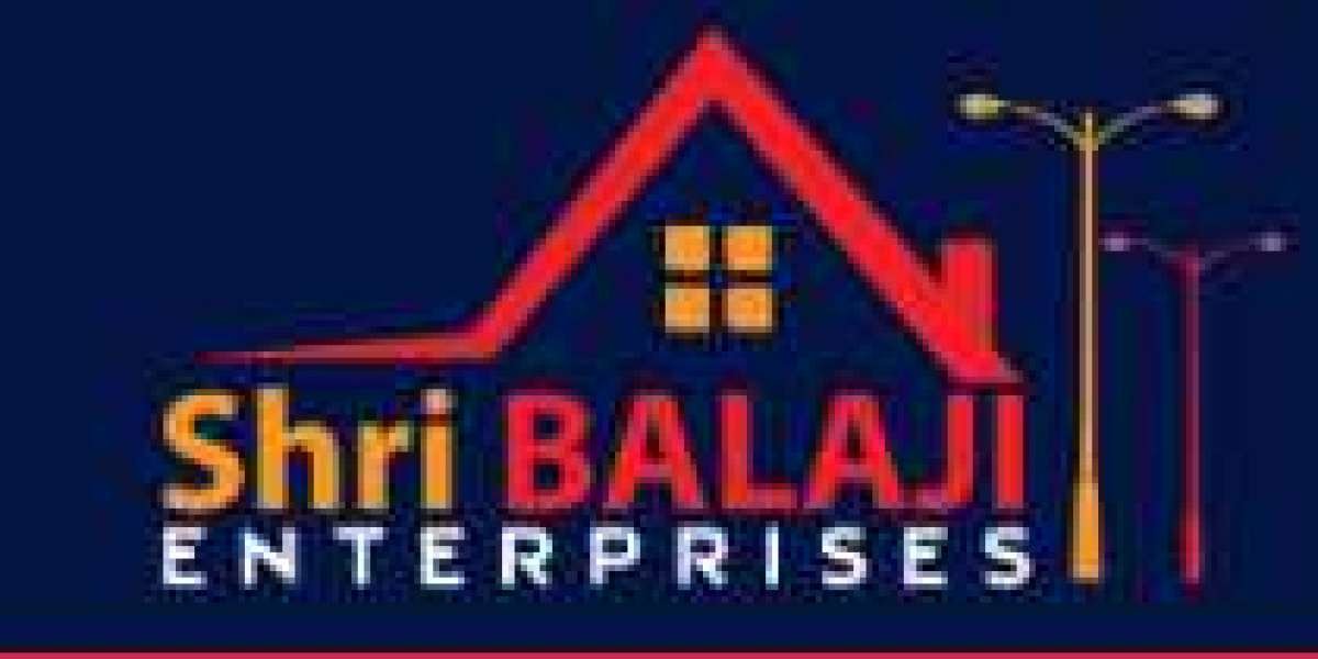 Shri Balaji Enterprises: Your One-Stop Shop for High Mast Lighting Pole Manufacturers