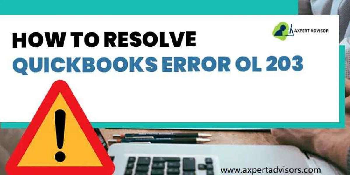 How to Fix QuickBooks Error Codes OL 203 and OL 204?