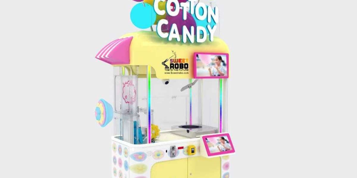 How to get the best cotton candy machines?