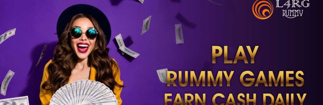 L4RG Rummy Cover Image