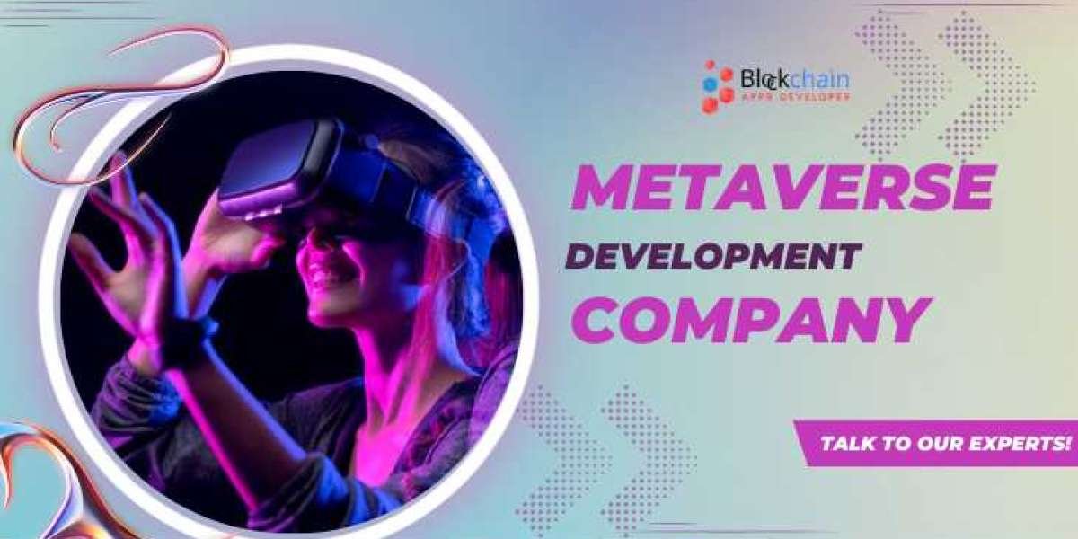Top Metaverse Development Company for Metaverse Games, Casinos, and NFT Marketplaces
