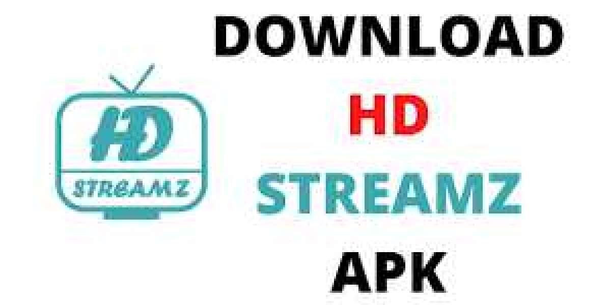 what is HD streamz App