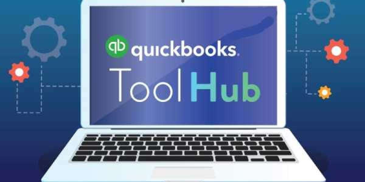 QuickBooks Tool Hub +1-844-734-9204 Fix QB Issue