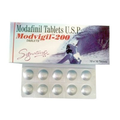 Modvigil 200mg Online on Sale- uses, side-effects & dosage