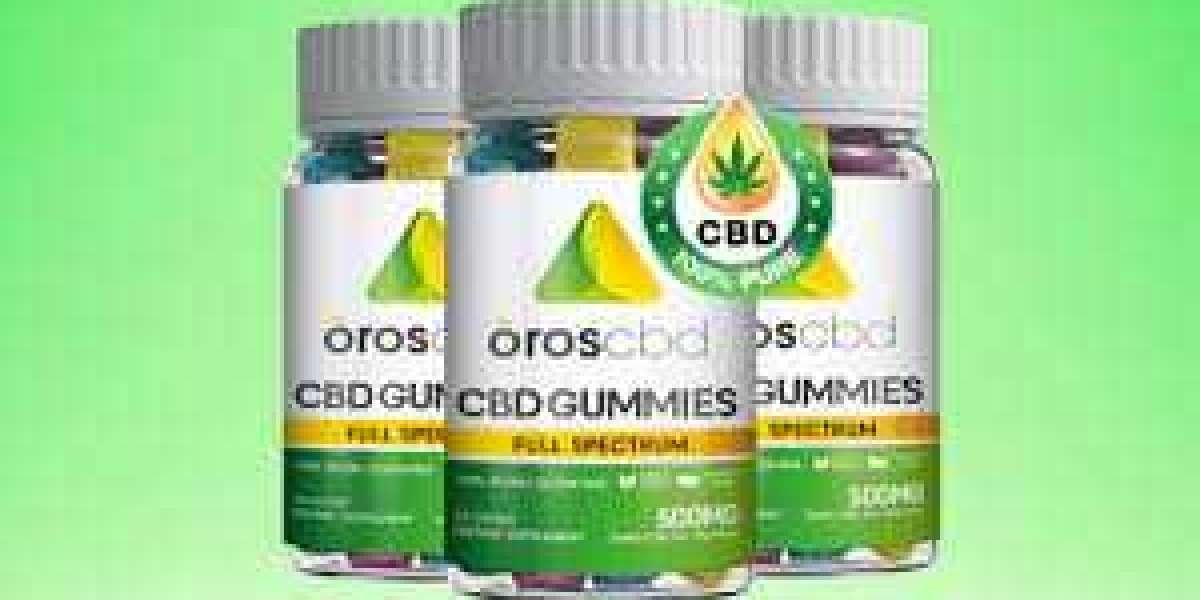Oros CBD Gummies Reviews - [SCAM or LEGIT] Read Pros & Cons First Before Buy!