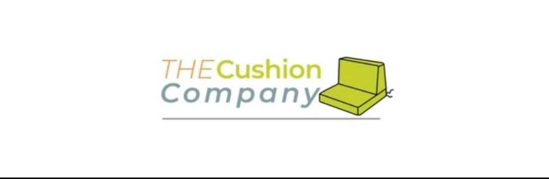 The Cushion Company NZ Cover Image