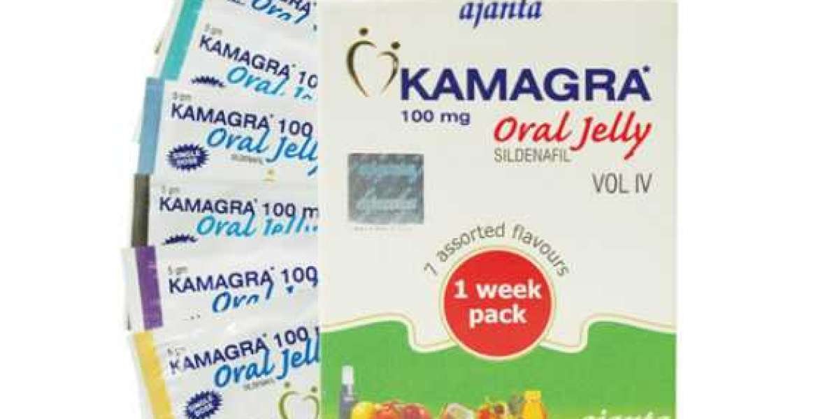 Kamagra Oral Jelly | Best Generic Medicine Online Pharmacy