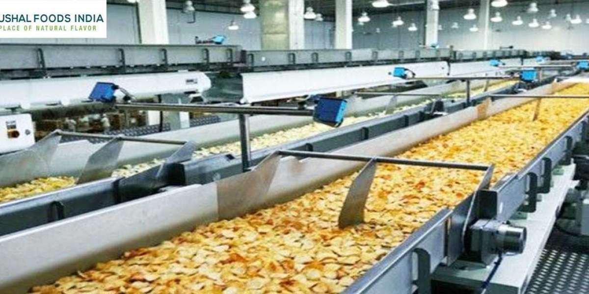 Food Industries in Mysore | Food Processing & Manufacturing in Mysore