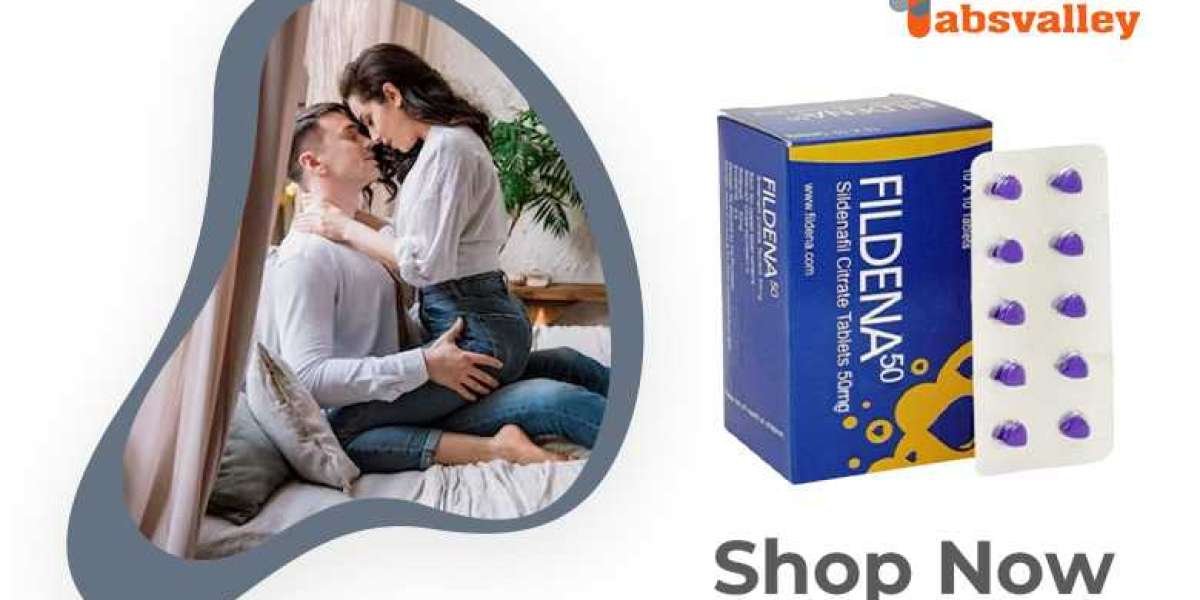 Buy Fildena 50 Mg Pill | Secure + Ultimate Offer | Reviews..