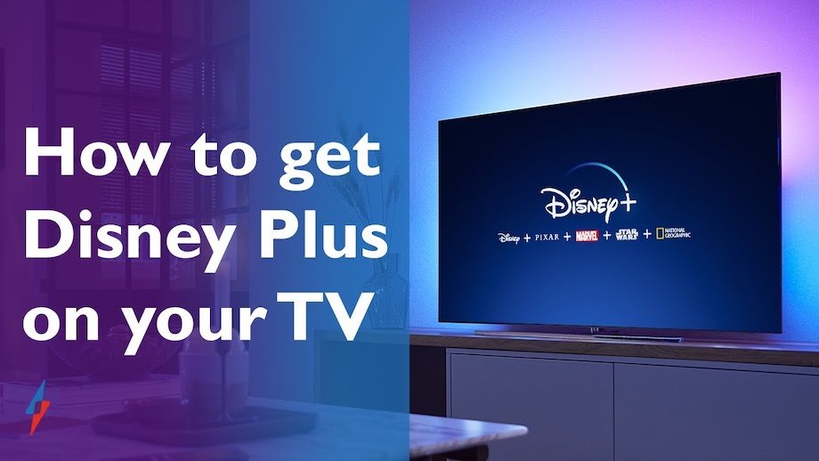 How to get started with Disney Plus on your Smart TV?