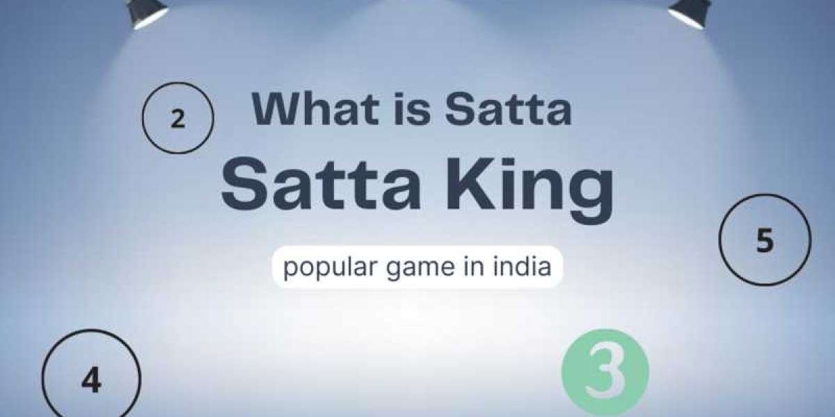 WHERE IS THE GAME “SATTA KING” (GALI OUTCOME) PLAYED?
