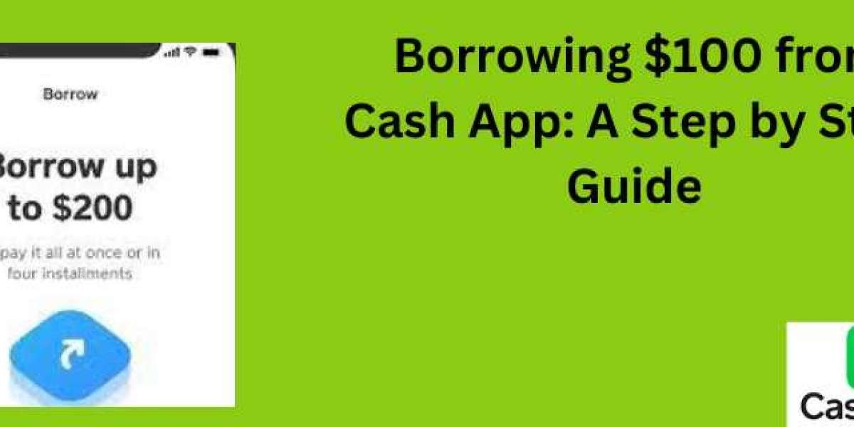Borrowing $100 from Cash App | 9 Effective Methods