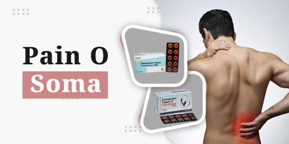Managing again ache with a nice recommendation with pain o soma | Buysafepills