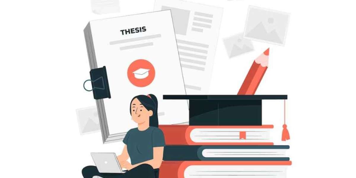 Make your Academic Life Easier with Online Thesis Help