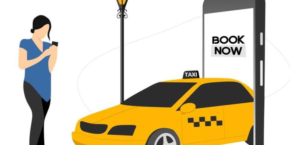 Building Your Own On-Demand Ride-Hailing Platform: The Ultimate Guide to Taxi App Development Services