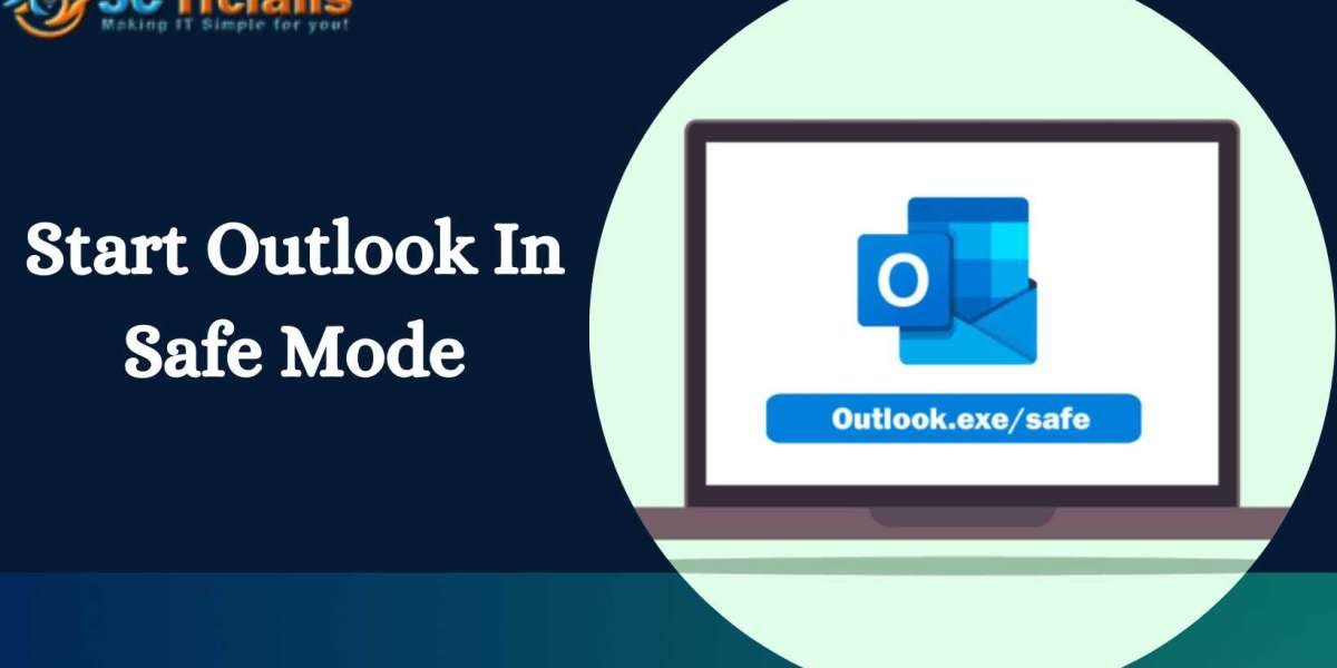 Outlook Won't Open in Safe Mode - What to Do?