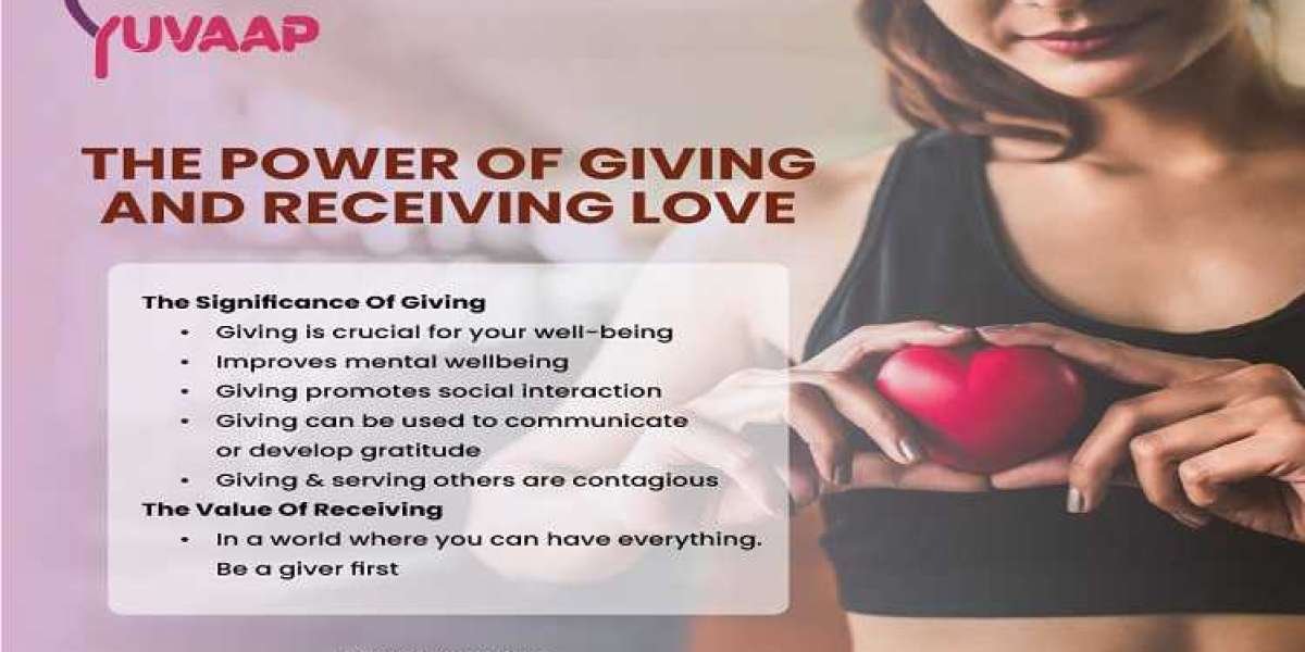 The Art of Giving and Receiving Love: A Guide to Healthy Relationships