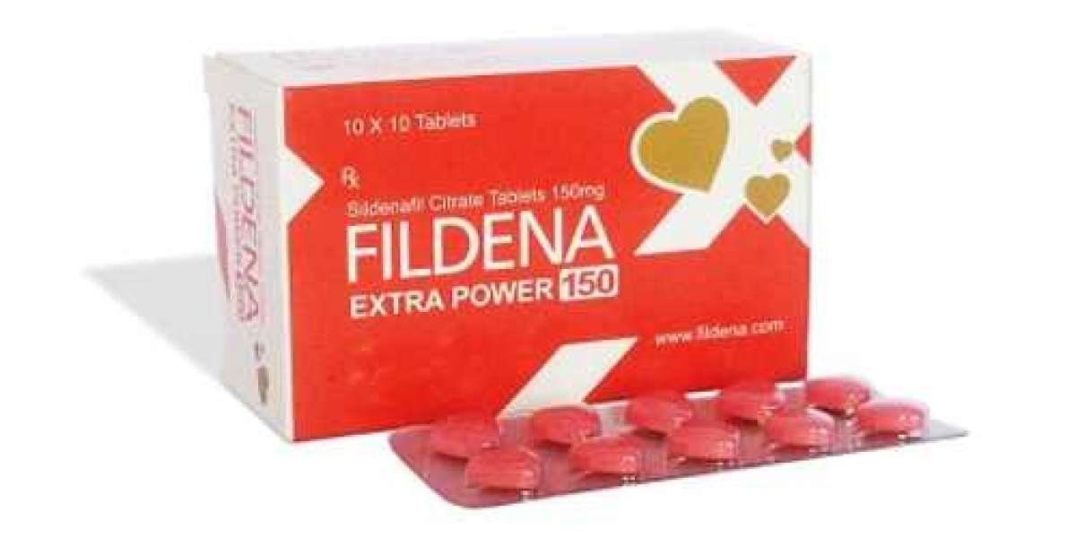 Fildena 150 Perfect Medicine To Solve ED