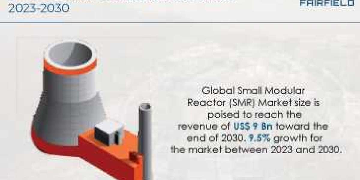 Small Modular Reactor (SMR) Market Would Touch a Whopping US$9 Bn by 2030