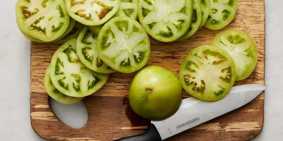 How Great Is The Green Tomato For Men's Wellbeing?