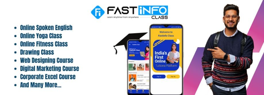 FastInfol Class Cover Image