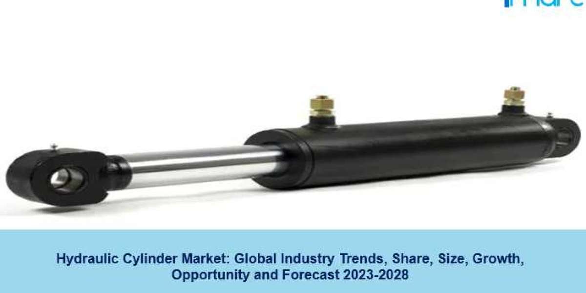 Hydraulic Cylinder Market Trends 2023 | Growth, Share, Size, Demand and Future Scope 2028