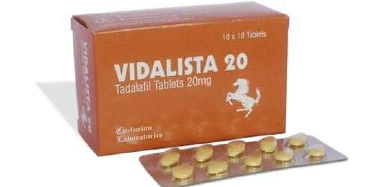 Vidalista 20 | the Close Relation between Testosterone and Erectile Dysfunctions